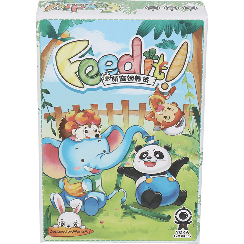 創(chuàng)意插畫品質(zhì)環(huán)保禮品盒